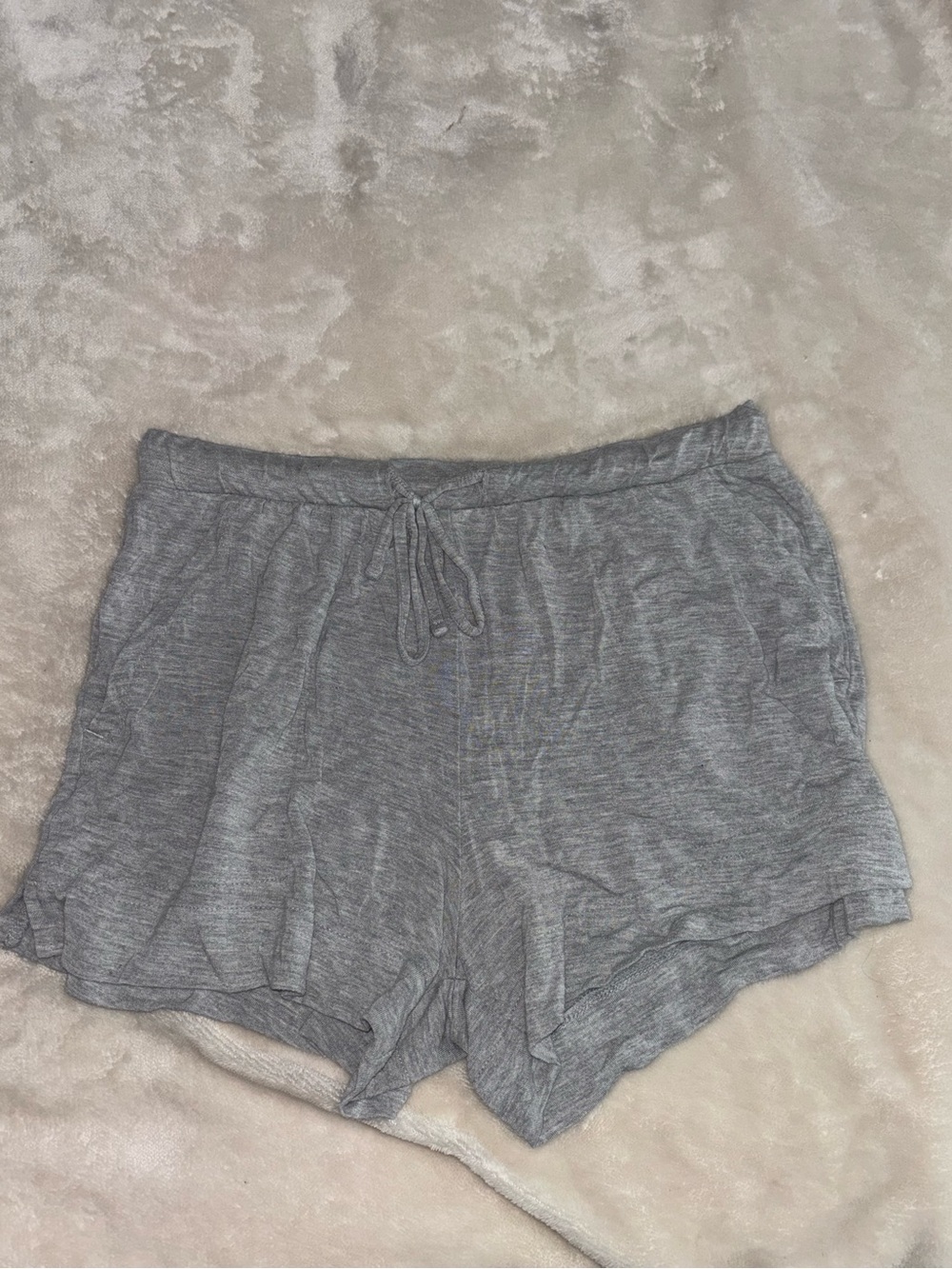 Cloud knit shorts - Picture 4 of 6